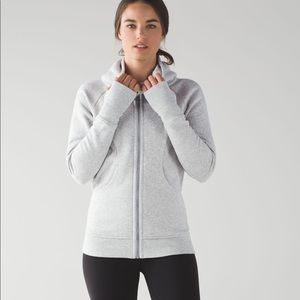 Lululemon scuba hoodie